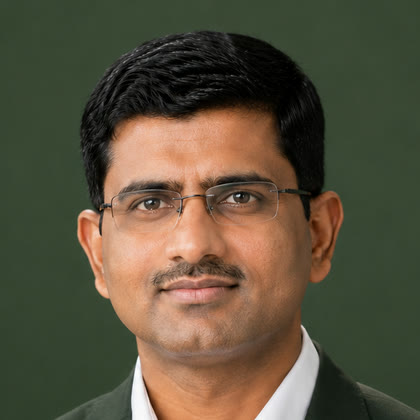Dr. Baskar S. Reddy